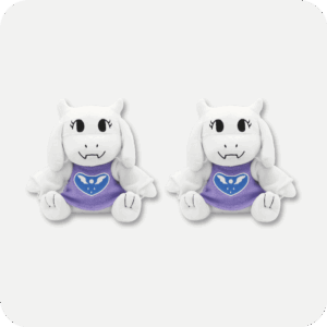 Undertale Toriel Plush 2PCS