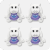 Undertale Toriel Plush 4PCS