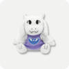 Undertale Toriel Plush